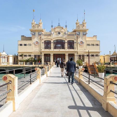 Casa In Villa A Mondello-700M Dal Mare Palermo Exteriér fotografie
