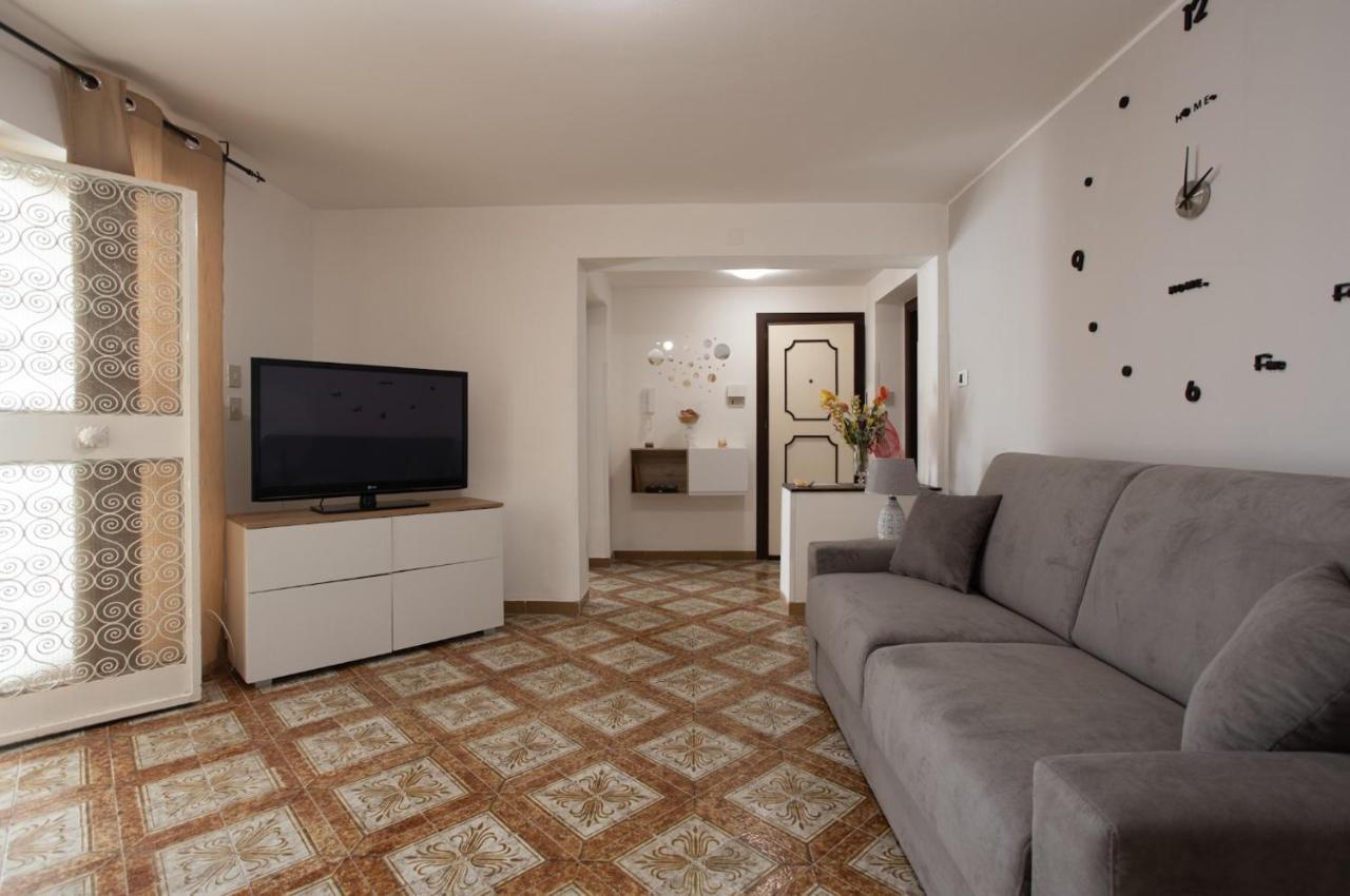 Casa In Villa A Mondello-700M Dal Mare Palermo Exteriér fotografie