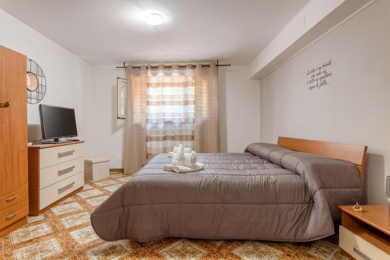 Casa In Villa A Mondello-700M Dal Mare Palermo Exteriér fotografie
