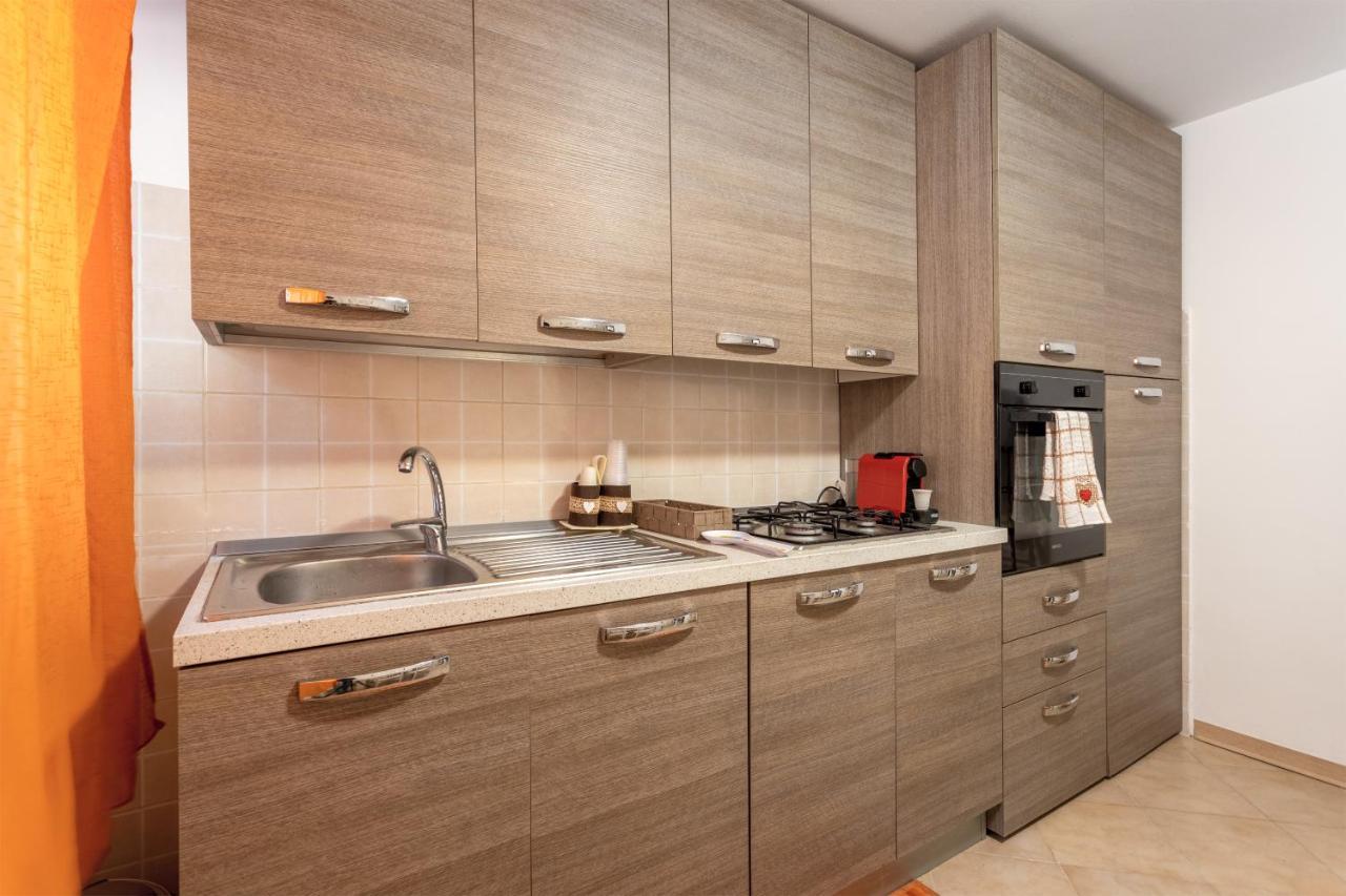 Casa In Villa A Mondello-700M Dal Mare Palermo Exteriér fotografie