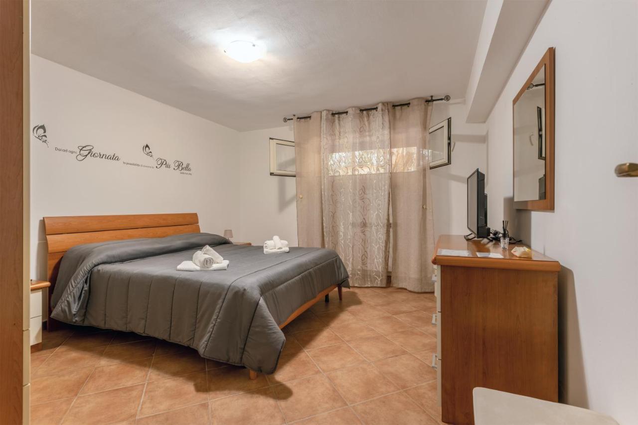 Casa In Villa A Mondello-700M Dal Mare Palermo Exteriér fotografie