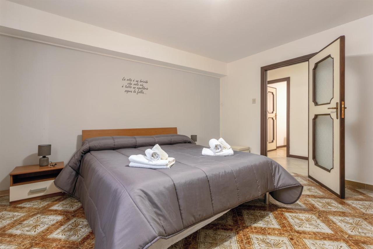 Casa In Villa A Mondello-700M Dal Mare Palermo Exteriér fotografie