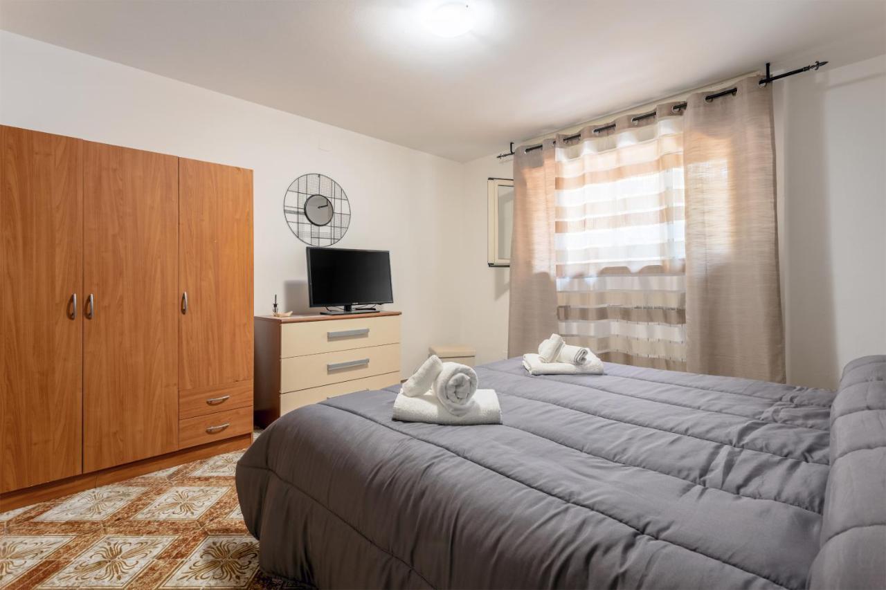 Casa In Villa A Mondello-700M Dal Mare Palermo Exteriér fotografie