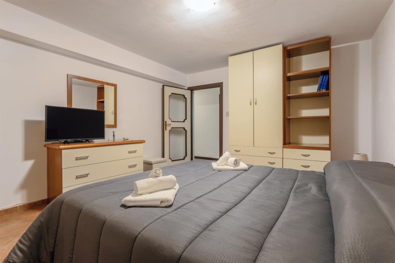 Casa In Villa A Mondello-700M Dal Mare Palermo Exteriér fotografie